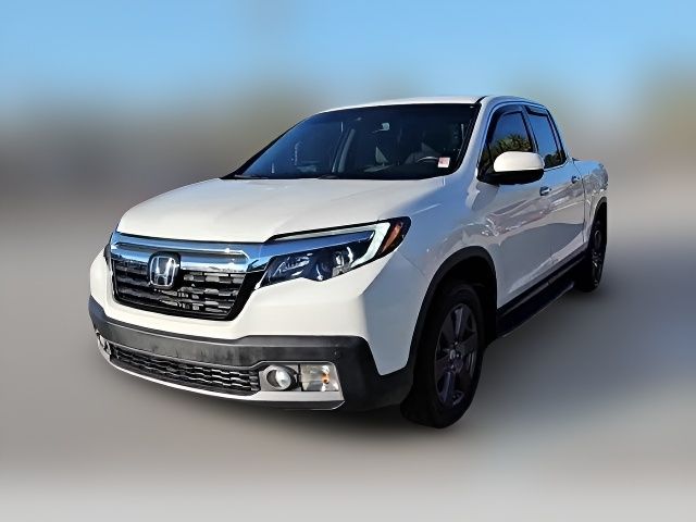 2020 Honda Ridgeline RTL-E