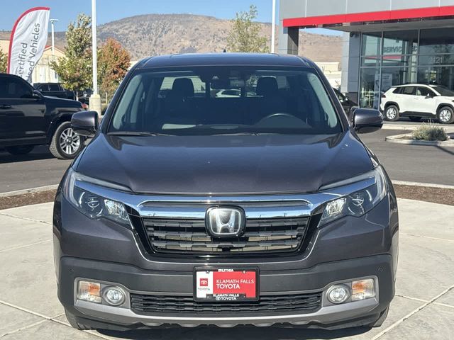 2020 Honda Ridgeline RTL-E