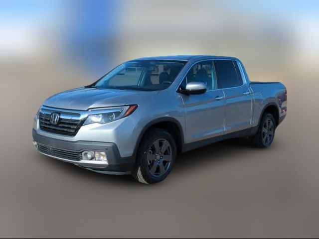 2020 Honda Ridgeline RTL-E