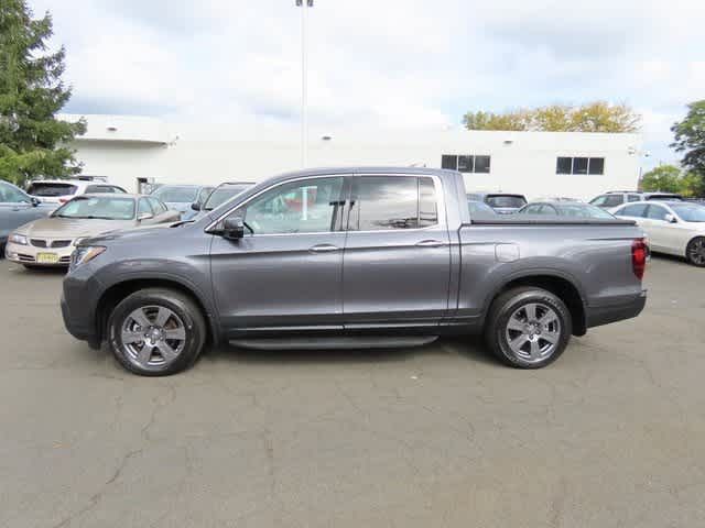 2020 Honda Ridgeline RTL-E