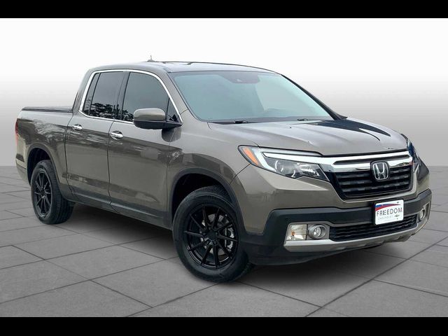 2020 Honda Ridgeline RTL-E