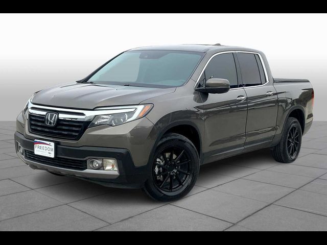 2020 Honda Ridgeline RTL-E