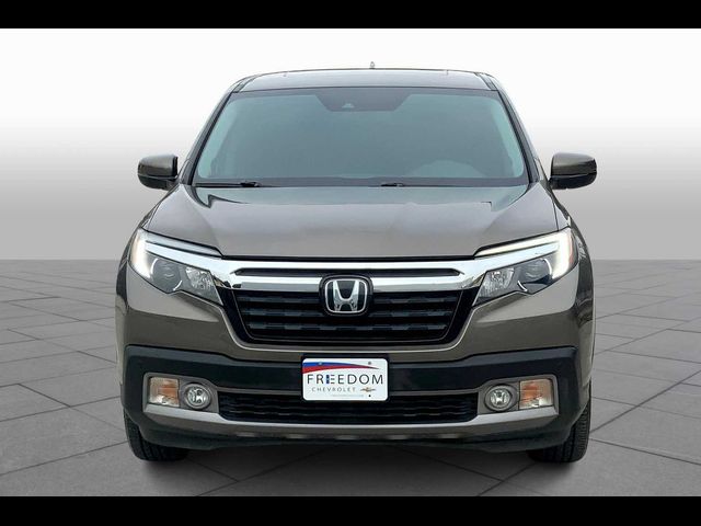 2020 Honda Ridgeline RTL-E