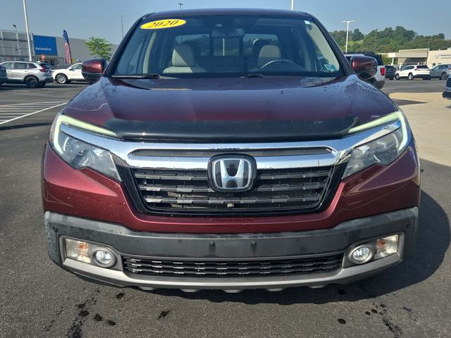 2020 Honda Ridgeline RTL-E