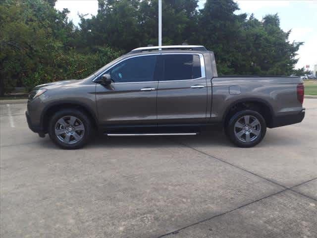 2020 Honda Ridgeline RTL-E