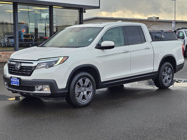 2020 Honda Ridgeline RTL-E