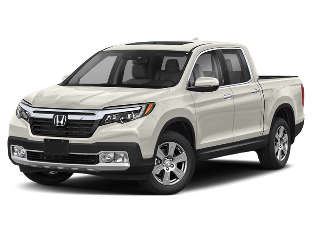 2020 Honda Ridgeline RTL-E