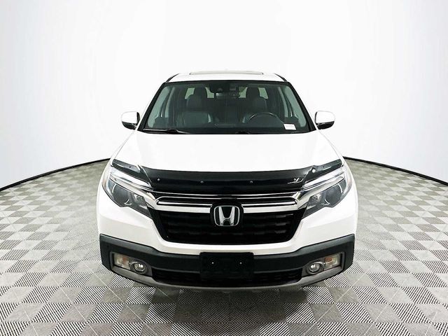 2020 Honda Ridgeline RTL-E