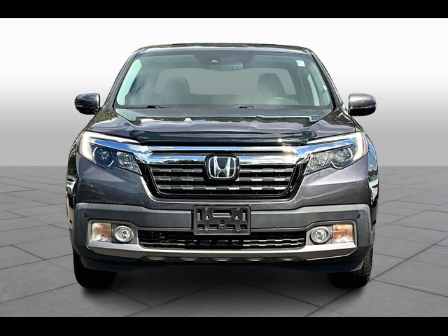 2020 Honda Ridgeline RTL-E