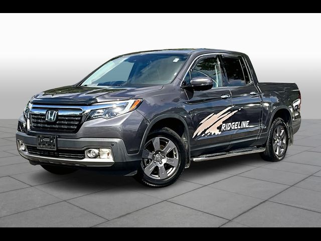 2020 Honda Ridgeline RTL-E