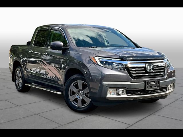 2020 Honda Ridgeline RTL-E