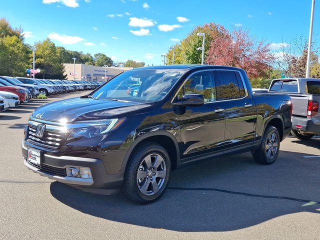 2020 Honda Ridgeline RTL-E