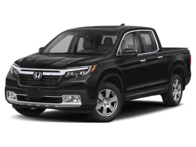 2020 Honda Ridgeline RTL-E