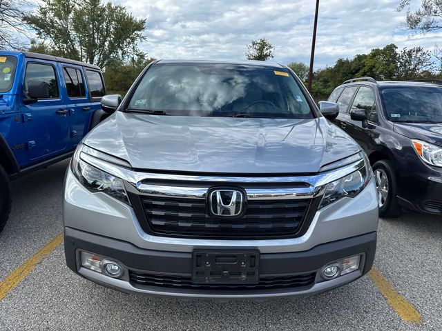 2020 Honda Ridgeline RTL-E