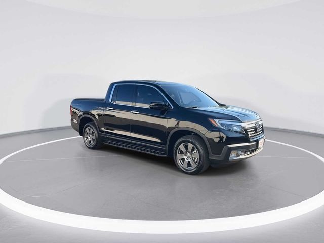 2020 Honda Ridgeline RTL-E