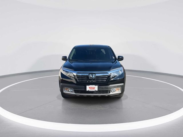 2020 Honda Ridgeline RTL-E