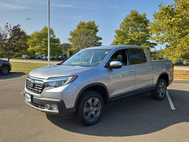 2020 Honda Ridgeline RTL-E