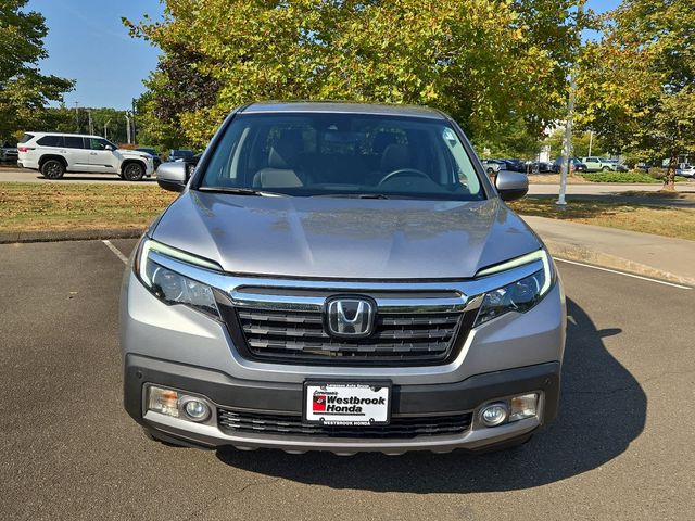 2020 Honda Ridgeline RTL-E