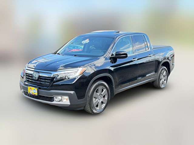 2020 Honda Ridgeline RTL-E