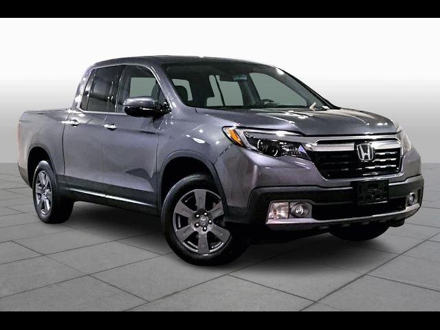 2020 Honda Ridgeline RTL-E