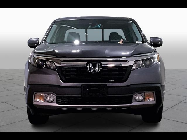 2020 Honda Ridgeline RTL-E