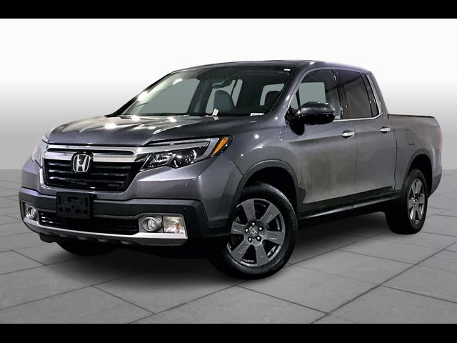 2020 Honda Ridgeline RTL-E