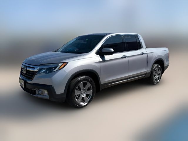 2020 Honda Ridgeline RTL-E