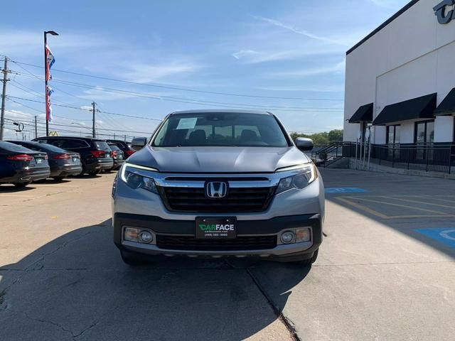 2020 Honda Ridgeline RTL-E