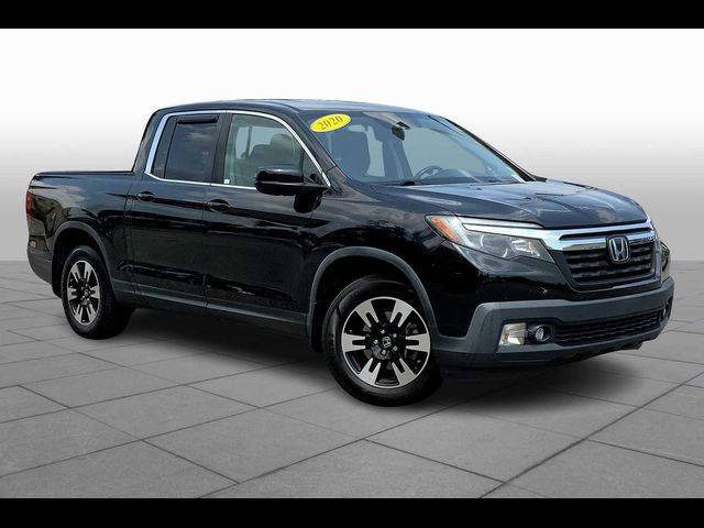 2020 Honda Ridgeline RTL