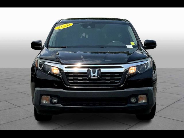 2020 Honda Ridgeline RTL