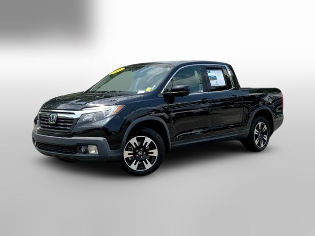 2020 Honda Ridgeline RTL