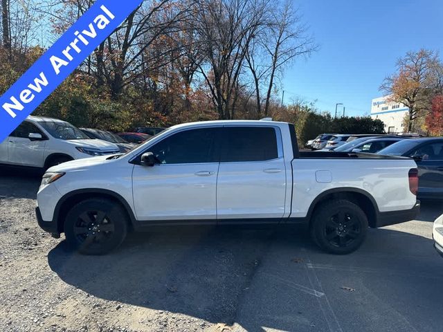 2020 Honda Ridgeline RTL