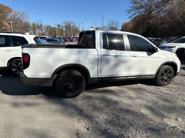 2020 Honda Ridgeline RTL