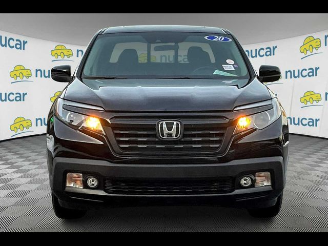 2020 Honda Ridgeline RTL