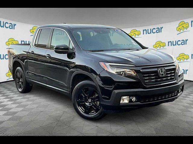 2020 Honda Ridgeline RTL