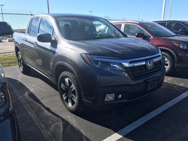 2020 Honda Ridgeline RTL