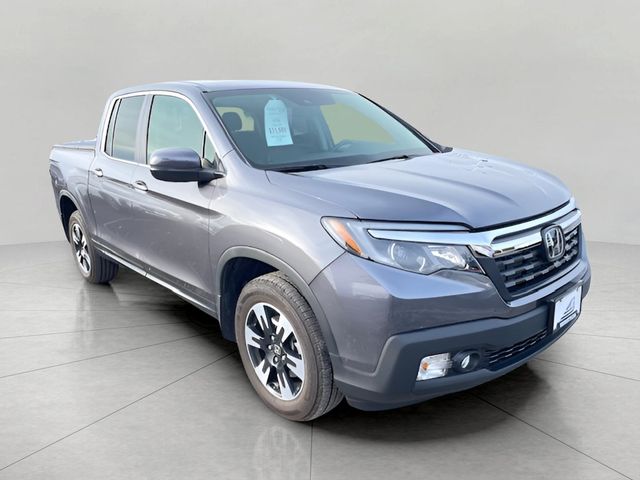 2020 Honda Ridgeline RTL