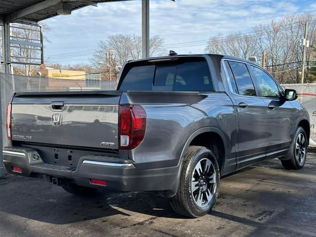 2020 Honda Ridgeline RTL