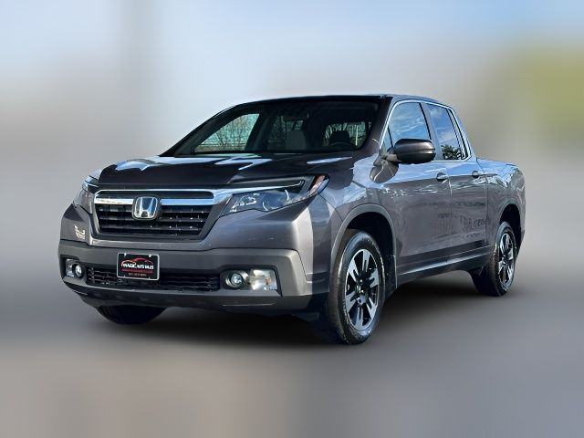 2020 Honda Ridgeline RTL