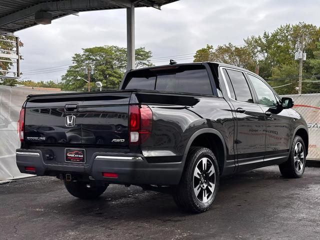 2020 Honda Ridgeline RTL