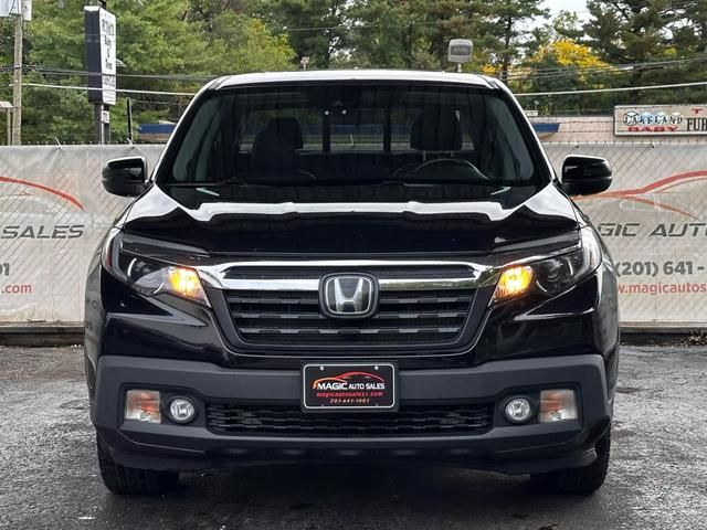 2020 Honda Ridgeline RTL