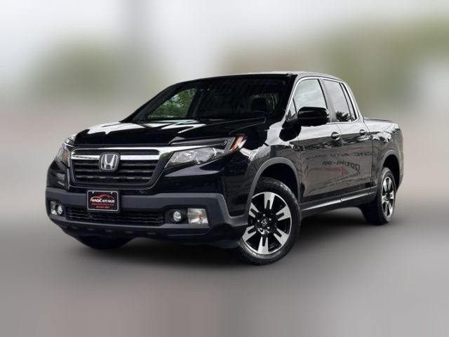 2020 Honda Ridgeline RTL