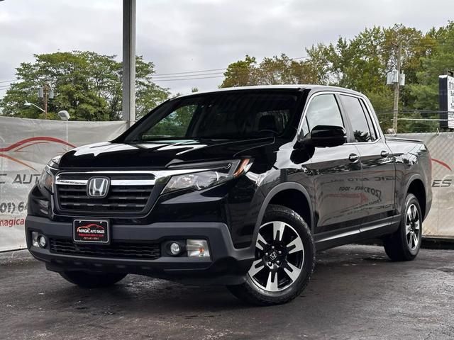 2020 Honda Ridgeline RTL