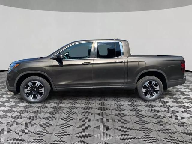 2020 Honda Ridgeline RTL