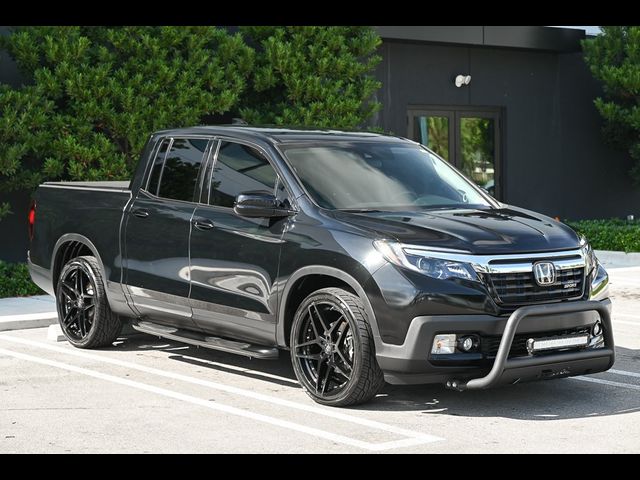 2020 Honda Ridgeline Sport