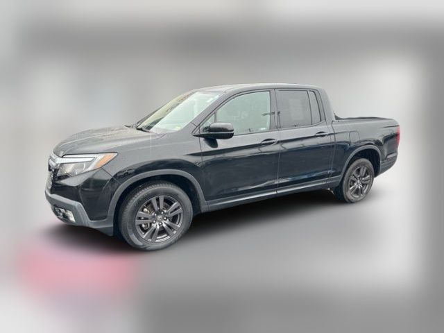 2020 Honda Ridgeline Sport