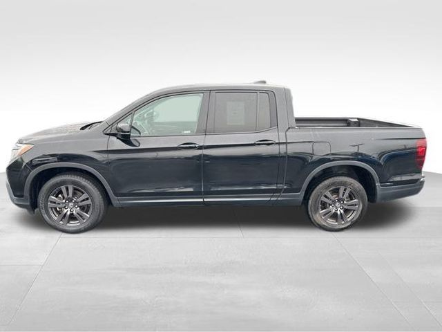 2020 Honda Ridgeline Sport