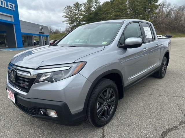 2020 Honda Ridgeline Sport