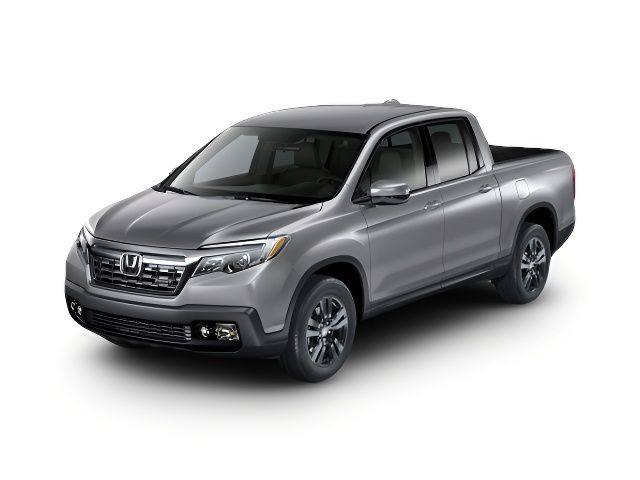 2020 Honda Ridgeline Sport