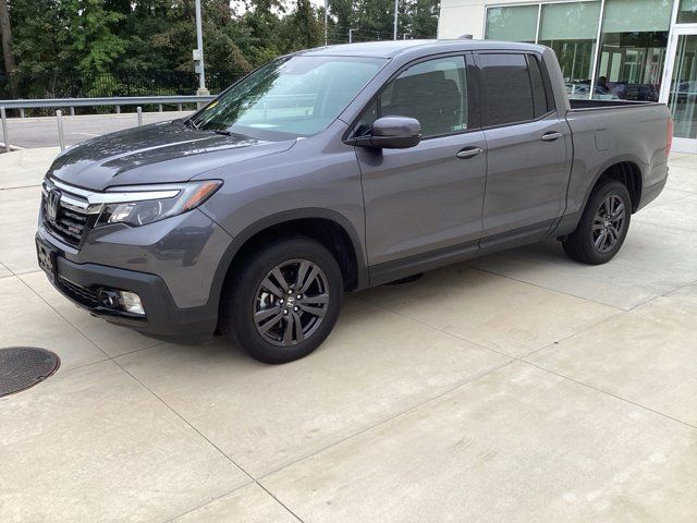 2020 Honda Ridgeline Sport